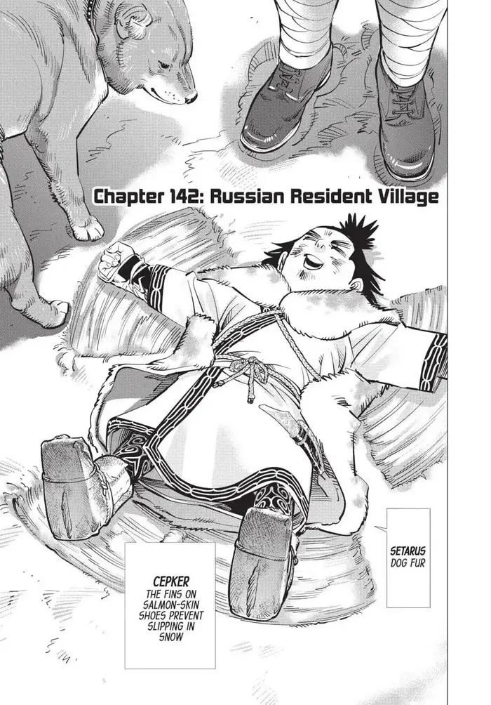 Golden Kamuy Chapter 142 image 02_optimized